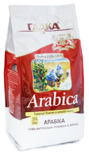 Кава в зернах “Арабіка”