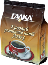 Напій кавовий розчинний “Люкс”
